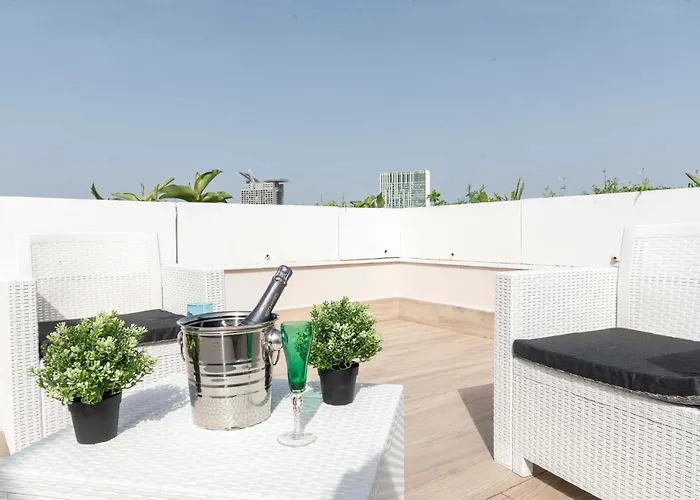 Amazing Penthouse Roma Eur